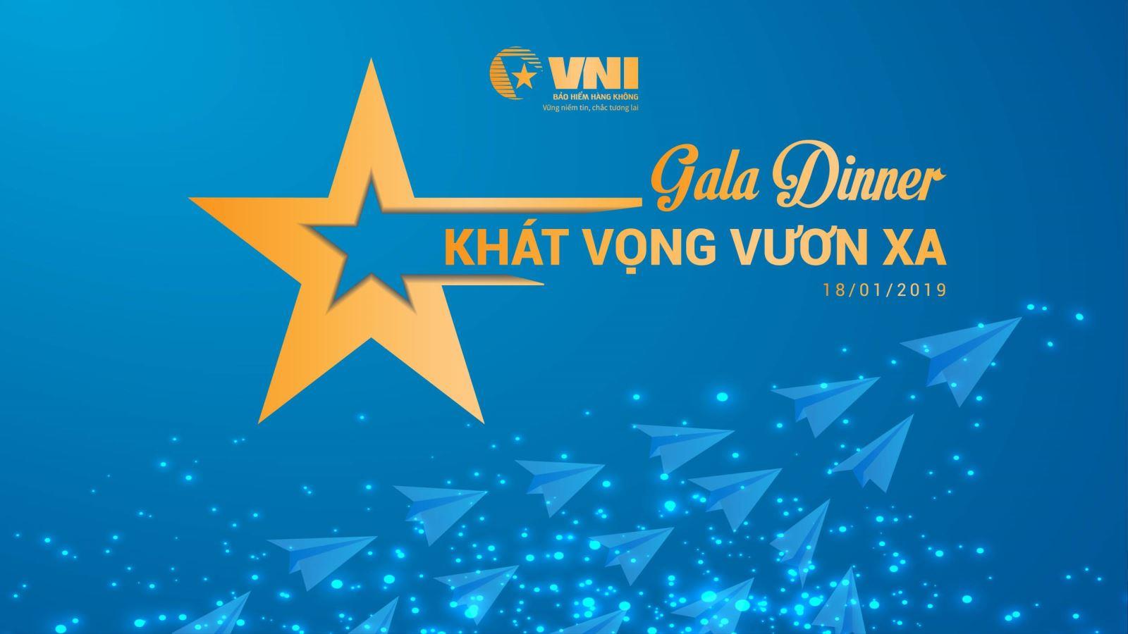 Gala Dinner - Khát vọng vươn xa